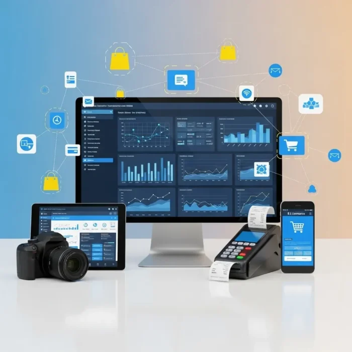 E-commerce Store Setup & Optimization-123