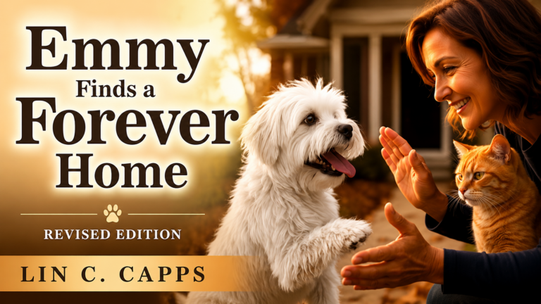 Emmy Finds a Forever Home: A Heartwarming Tale of Canine Resilience and Human Connection