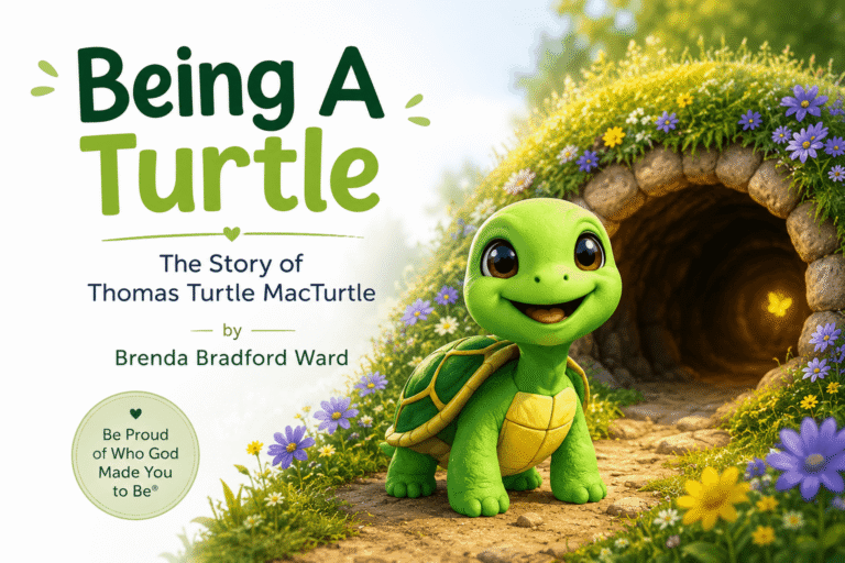 A Heartwarming New Children’s Book Encourages Young Readers to Embrace Their God-Given Uniqueness